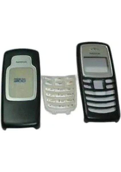 Nokia 2100 Kapak ve Tuş Takımı