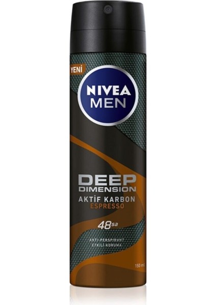 Deep Dimension Espresso Sprey