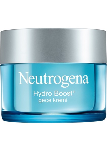 Hydro Boost Gece Kremi 50 ml fiyatları