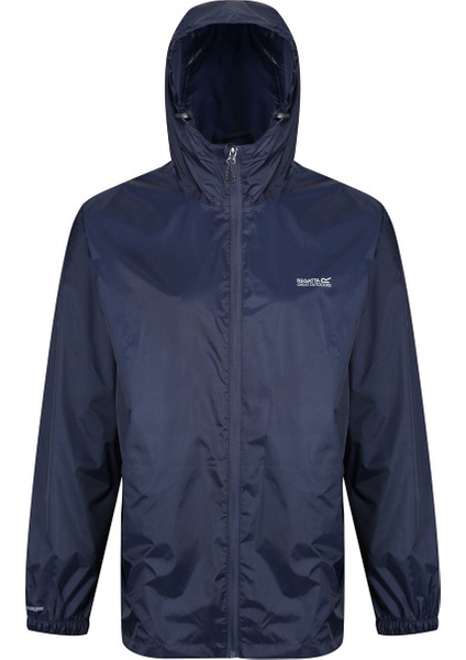 Lacivert Erkek Yağmurluk RMW281 Pack It Jkt Iıı Yağmurluk modelleri
