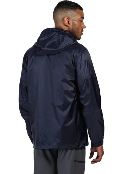 Lacivert Erkek Yağmurluk RMW281 Pack It Jkt Iıı Yağmurluk indirimleri