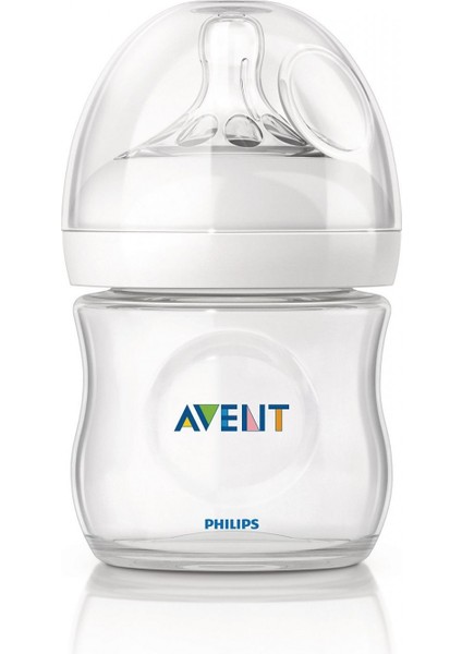 Avent Natural Pp Biberon 125 ml 8710103875680