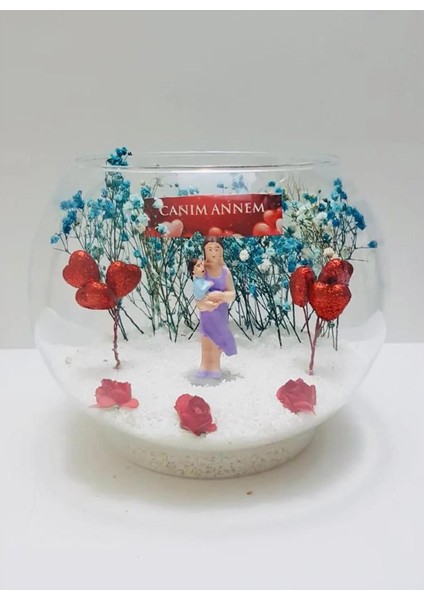 Teraryum Canım Annem Erkek Kalpli