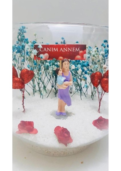 Teraryum Canım Annem Erkek Kalpli fiyatları