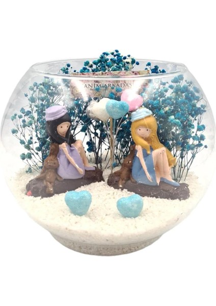 Teraryum Canım Arkadaşım Mavi Büyü