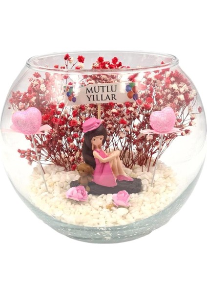 Teraryum Canım Arkadaşım Mutlu Yıllar.