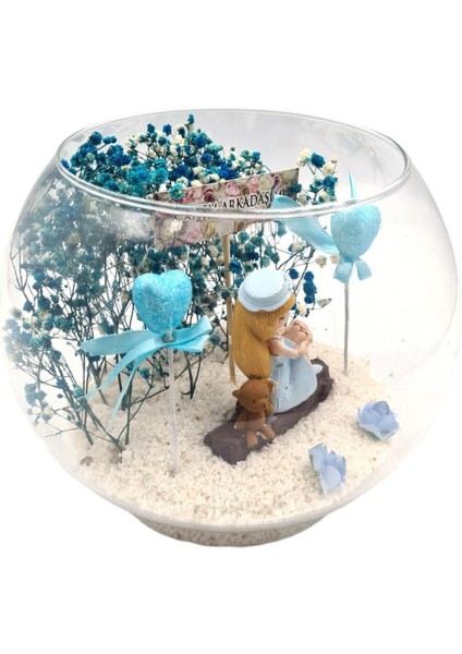 Teraryum Canım Arkadaşım Mavili Arkadaşa Hediye modelleri