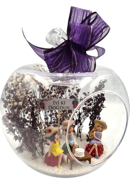 Teraryum Iyi Ki Doğdun Canım Arkadaşım Mor Büyü fiyatları