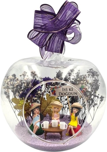 Teraryum Iyi Ki Doğdun Canım Arkadaşım Morun Asaleti.