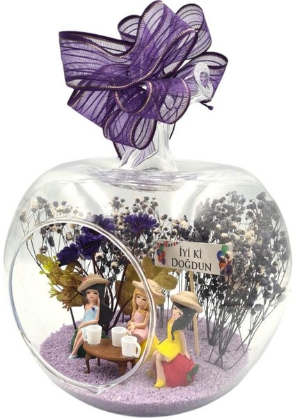 Teraryum Iyi Ki Doğdun Canım Arkadaşım Morun Asaleti. fiyatları