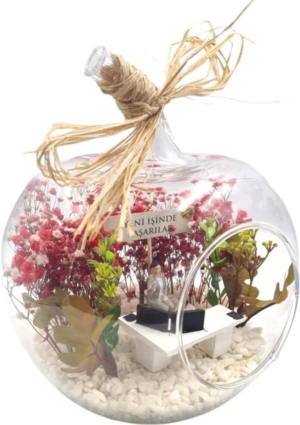 Teraryum Yeni Işinde Başarılar, Tebrikler (Bayan ) Arkadaşa , Sevgiliye Hediye fırsatları