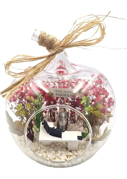 Teraryum Yeni Işinde Başarılar, Tebrikler (Bayan ) Arkadaşa , Sevgiliye Hediye indirimleri