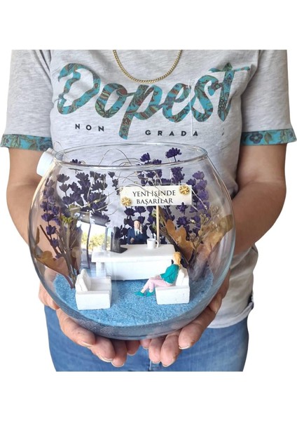 Teraryum Yeni İşin de Başarılar, Yeni İş, Terfi Hediyelik (Bay) fırsatları