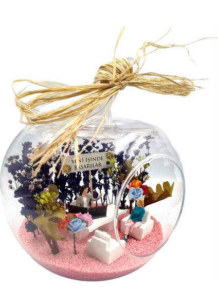 Teraryum Yeni Işinde Başarılar, Tebrikler (Bayan ) Arkadaşa , Sevgiliye Hediye fiyatları