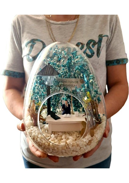 Teraryum Yeni Işinde Başarılar ,yeni Iş Tebriği (Bay) Arkadaşa Hediye indirimleri