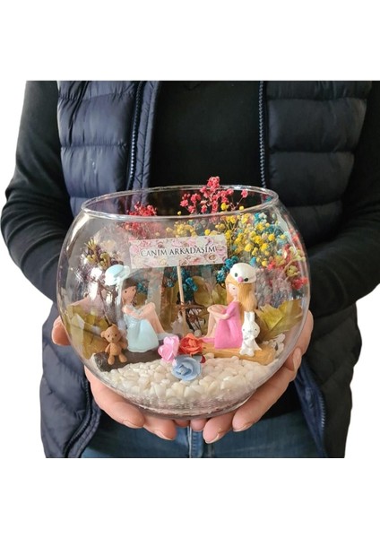 Teraryum Canım Arkadaşım Çiçek Mix. fırsatları