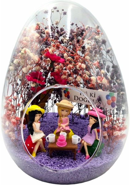 Teraryum Iyi Ki Doğdun Mor Kızlar