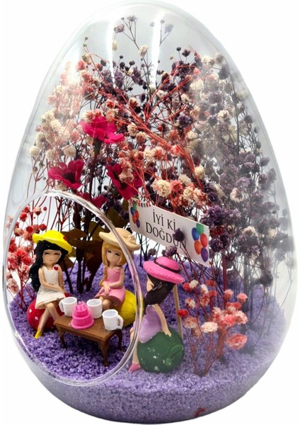 Teraryum Iyi Ki Doğdun Mor Kızlar fiyatları