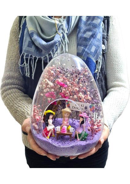 Teraryum Iyi Ki Doğdun Mor Kızlar modelleri