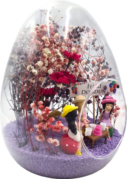 Teraryum Iyi Ki Doğdun Mor Kızlar fırsatları