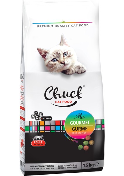 Kedi - 15 kg - Gourmet