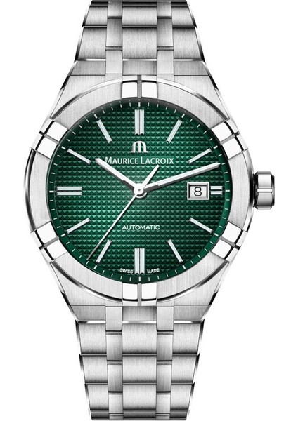 Maurice Lacroix ML-AI6008SS002630-1 Erkek Kol Saati