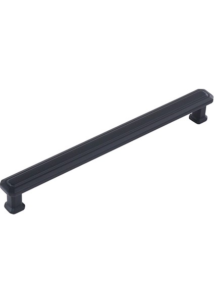 Kulp 096 mm Mat Siyah