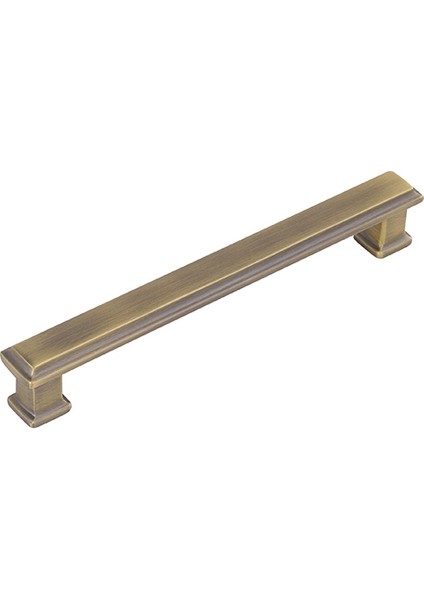 Kulp 160 mm Antik Sarı Skoçlu