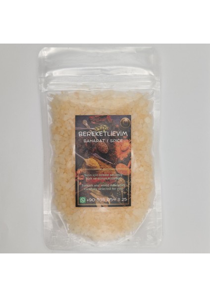 Ayak Bakım Tuzu Melissa 150 gr