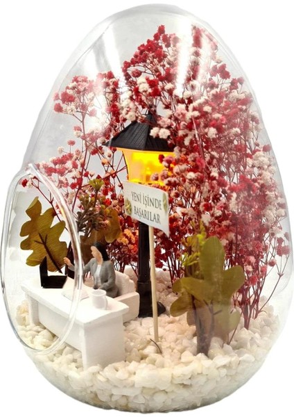 Teraryum Yeni Işinde Başarılar, Tebrikler (Bayan ) Arkadaşa , Sevgiliye Hediye Elite Design fırsatları