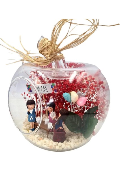 Teraryum Mutlu Yıllar Canım Arkadaşım. Bütün Kızlar Toplandık. Arkadaşa Hediye fiyatları