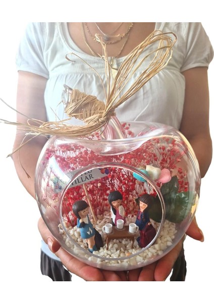 Teraryum Mutlu Yıllar Canım Arkadaşım. Bütün Kızlar Toplandık. Arkadaşa Hediye fırsatları