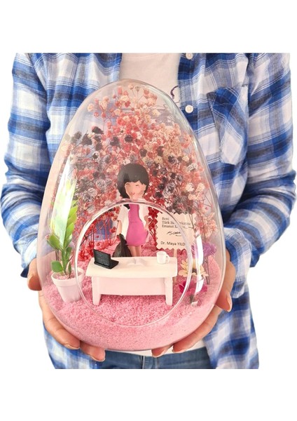 Teraryum Sağlıkçı ,doktor, Hemşire Bayan Iyi Ki Varsın Arkadaşa Sevgiliye Hediye ( Elite Design ) fırsatları