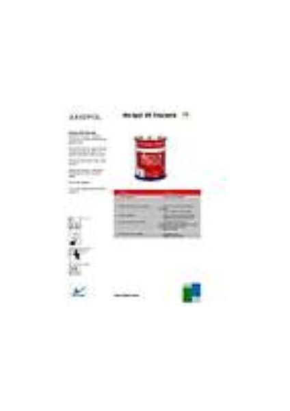 Akripol 2k Honda NH-538 Frost White Akrilik Sonkat Oto Boyasi 1 Litre