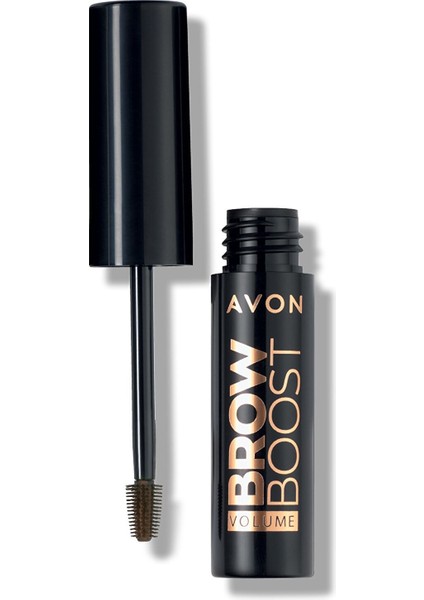 Brow Boost Kaş Jeli Dark Brown