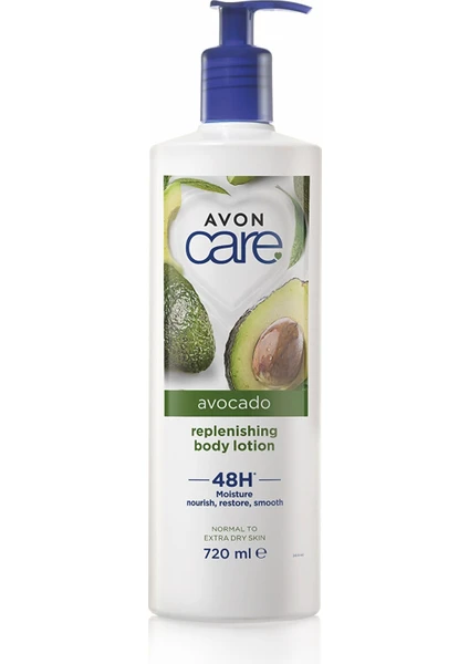 Care Avocado Replenishing Avokado Yağı Içeren Vücut Losyonu 720 Ml.