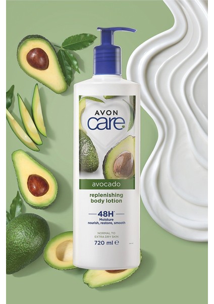 Care Avocado Replenishing Avokado Yağı Içeren Vücut Losyonu 720 Ml.