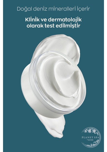 Planet Spa The Tranquility Ritual Ölüdeniz Mineralli Vücut Kremi 200 Ml.