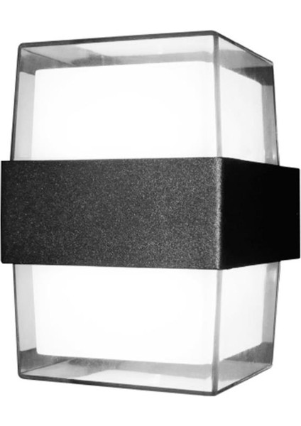 CT-7047 10W/3200K Bora LED Aplik (GÜNIŞIĞI-6ADET)CATA