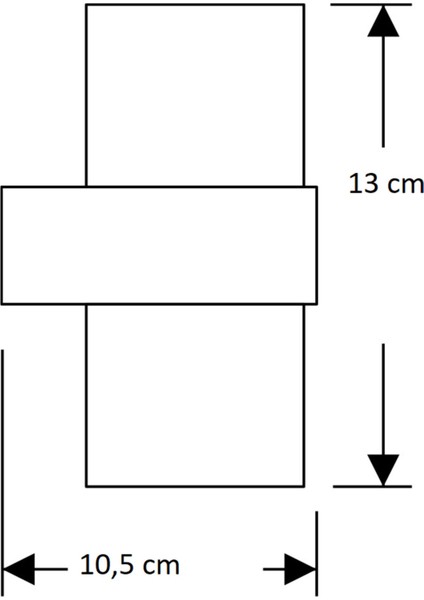 CT-7048 10W/3200K Bora LED Aplik (GÜNIŞIĞI-6ADET)CATA fiyatları
