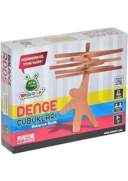 Denge Çubukları