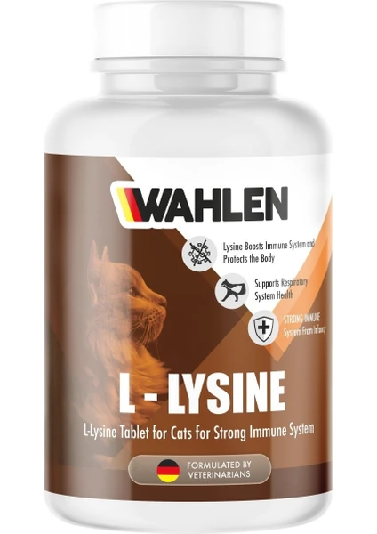 Cat L- Lysine Tablet ( 90TABLET)