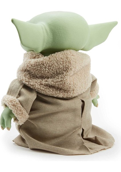Star Wars The Child Pelüş Oyuncak, 28 Cm'lik Küçük ve Yumuşak Figür, Hayranlar Için Koleksiyona Uygun GWD85