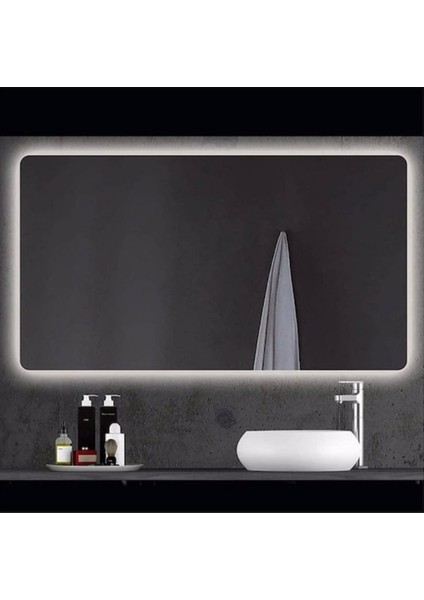 80*60 Ledli Ayna-Banyo Aynası-Işıklı Ayna fiyatları