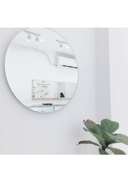 70 cm Düz Konsol Makyaj Banyo Aynası modelleri