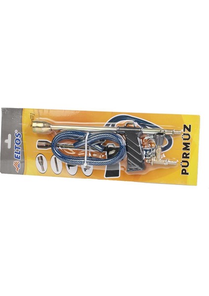 Eltos Ep 353 Ipragaz Vakumlu Pürmüz