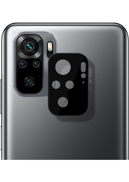 Xiaomi Redmi Note 10S 3D Kamera Lens Koruyucu Cam 2 Adet