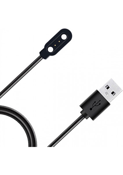 Haylou LS01 Için USB Dock Şarj Kablosu