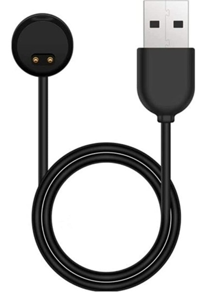 Mi Band 5 ile Uyumlu USB Şarj Kablosu