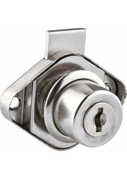 Oval Çekmece Kilidi